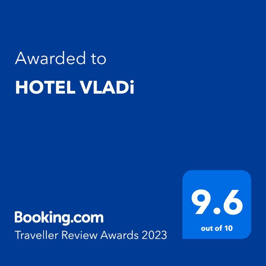 Hotel Vladi Kʼutʼaisi Exterior foto
